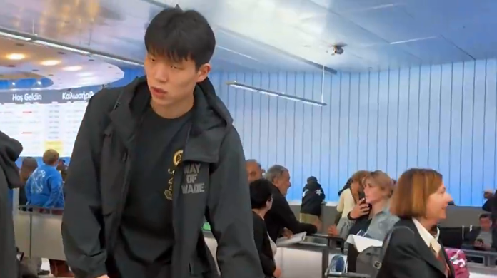 媒体人杨瀚森选秀当天会到纽约林葳则不会&但几乎锁定夏联资格