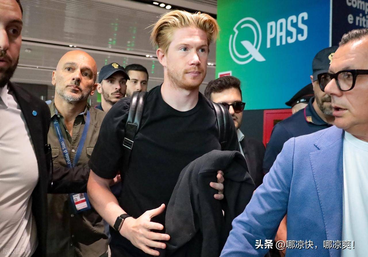 乐竞体育登录入口-超4亿冠军阵！那不勒斯签下德布劳内+将签努涅斯，联手卢卡库