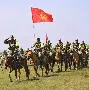 包含雷霆神域与战马战队在刀塔中上演巅峰对决，最终稳扎稳打拿下比赛，操作拉满的词条