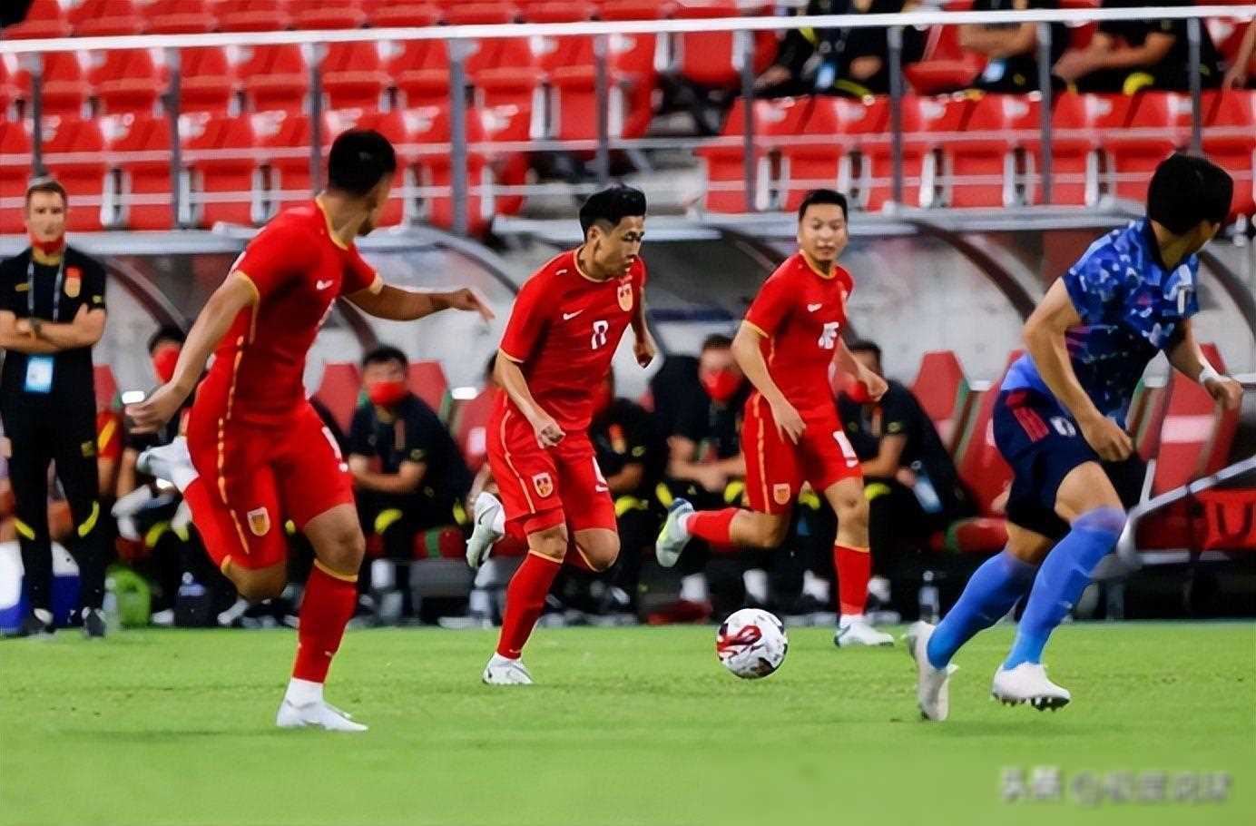 中国足球的未来！U16邝兆镭惊艳世界，韩媒：他或改变亚洲格局！