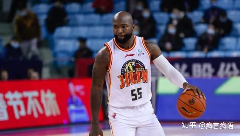 CBA外援优先续约权公示：浙江签约2人辽宁放弃弗格