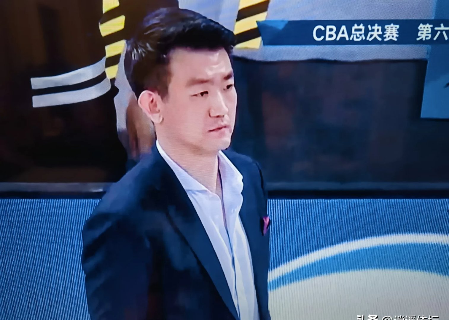 包含CBA变化中革新！胡金秋传承刘玉栋精神率广厦夺首冠谱写的词条