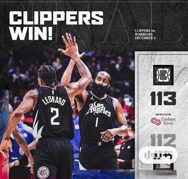 关于乔治变身球队MVP，快船战术灵活有效赢得胜利的信息